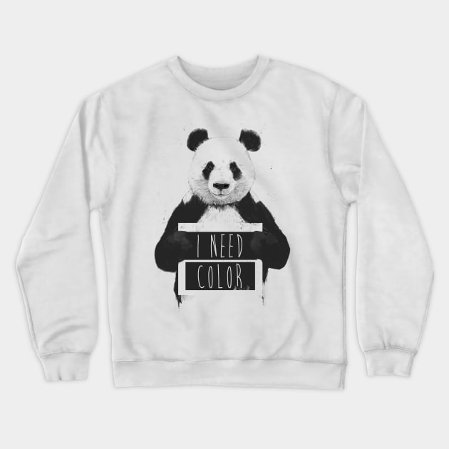 I need color Crewneck Sweatshirt by soltib